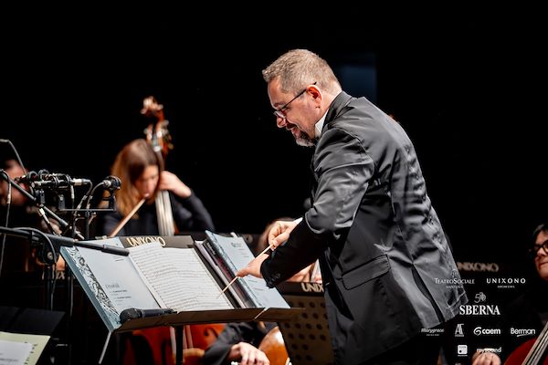 Teatro Sociale Mantova <br>Concerto Capodanno 2026