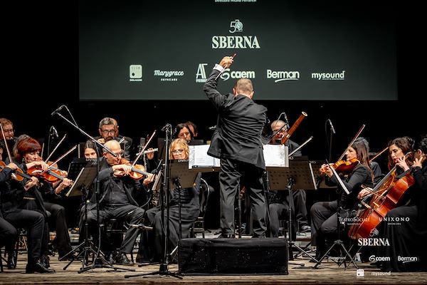 Teatro Sociale Mantova <br>Concerto Capodanno 2026