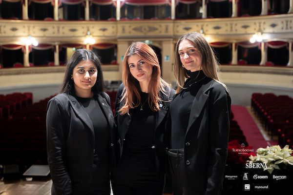 Teatro Sociale Mantova <br>Concerto Capodanno 2026