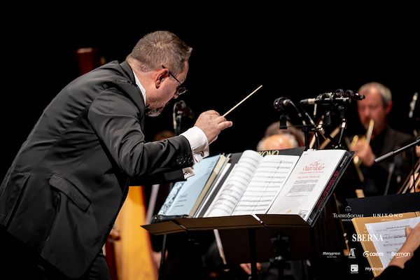 Teatro Sociale Mantova <br>Concerto Capodanno 2026