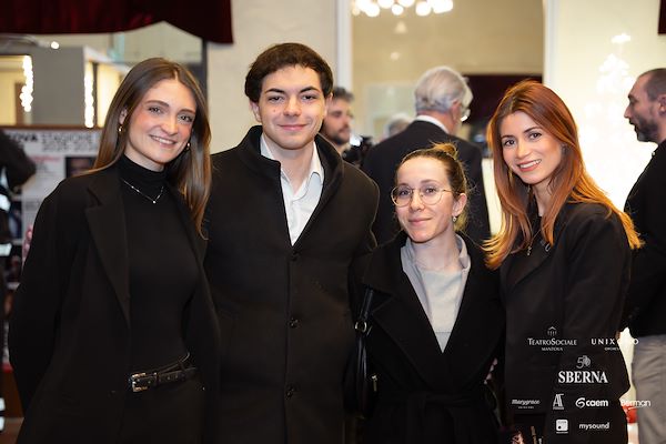 Teatro Sociale Mantova <br>Concerto Capodanno 2026