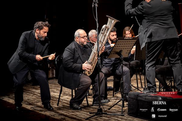 Teatro Sociale Mantova <br>Concerto Capodanno 2026