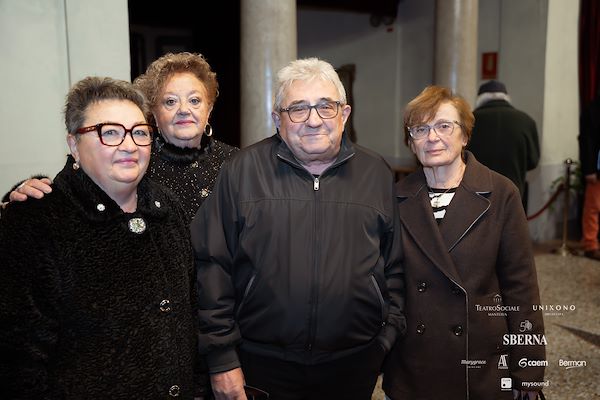 Teatro Sociale Mantova <br>Concerto Capodanno 2026