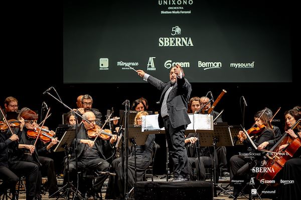 Teatro Sociale Mantova <br>Concerto Capodanno 2026