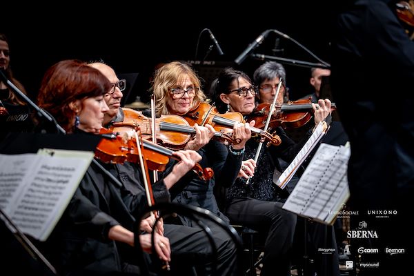 Teatro Sociale Mantova <br>Concerto Capodanno 2026