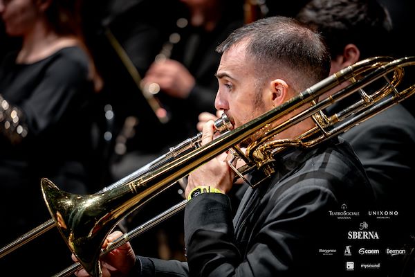 Teatro Sociale Mantova <br>Concerto Capodanno 2026