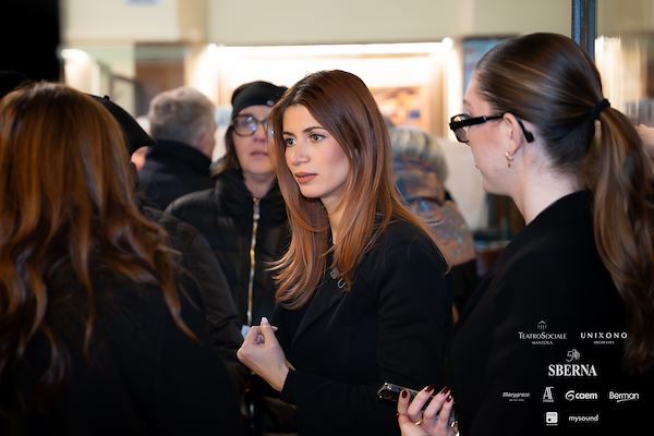 Teatro Sociale Mantova <br>Concerto Capodanno 2026