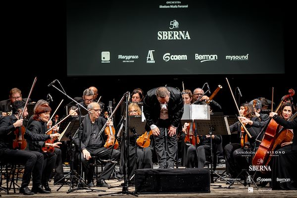 Teatro Sociale Mantova <br>Concerto Capodanno 2026