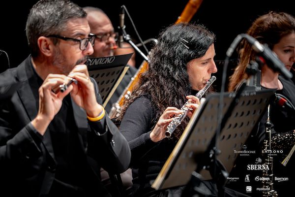Teatro Sociale Mantova <br>Concerto Capodanno 2026