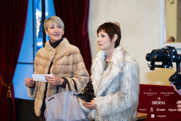 Teatro Sociale Mantova <br>Concerto Capodanno 2026