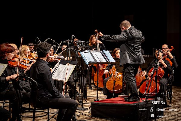 Teatro Sociale Mantova <br>Concerto Capodanno 2026