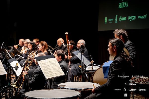 Teatro Sociale Mantova <br>Concerto Capodanno 2026