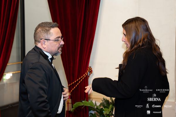 Teatro Sociale Mantova <br>Concerto Capodanno 2026