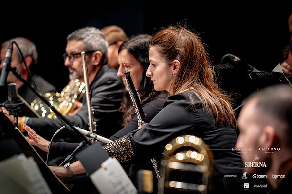 Teatro Sociale Mantova <br>Concerto Capodanno 2026