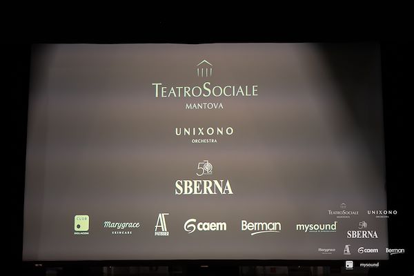 Teatro Sociale Mantova <br>Concerto Capodanno 2026