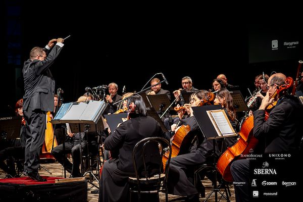 Teatro Sociale Mantova <br>Concerto Capodanno 2026