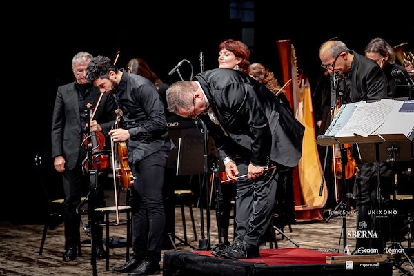 Teatro Sociale Mantova <br>Concerto Capodanno 2026
