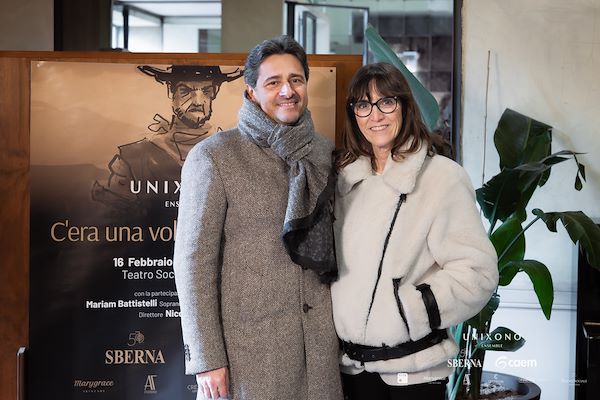 Unixono - C'era una volta...Morricone