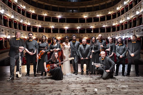 Unixono - C'era una volta...Morricone