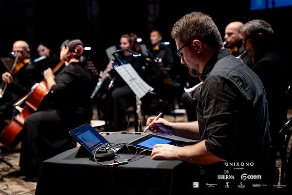 Unixono - C'era una volta...Morricone