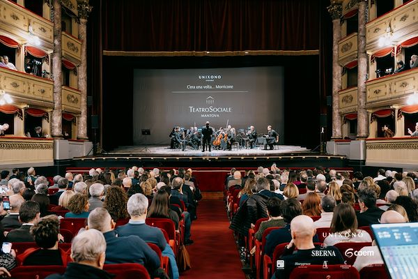 Unixono - C'era una volta...Morricone