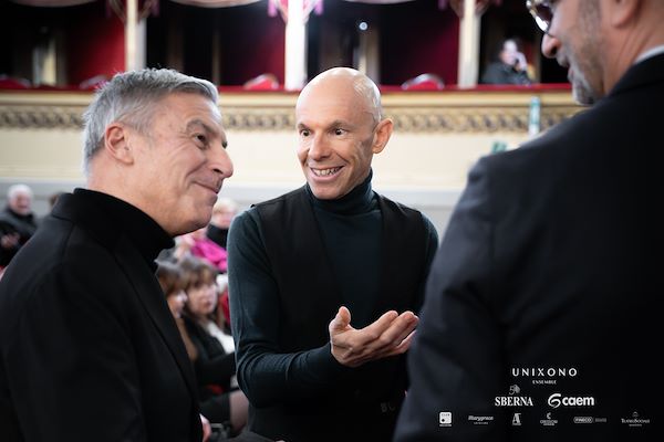 Unixono - C'era una volta...Morricone