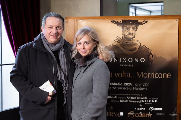 Unixono - C'era una volta...Morricone