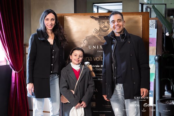 Unixono - C'era una volta...Morricone