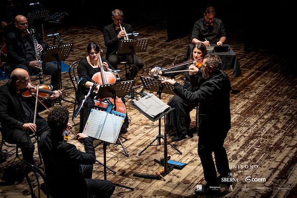 Unixono - C'era una volta...Morricone