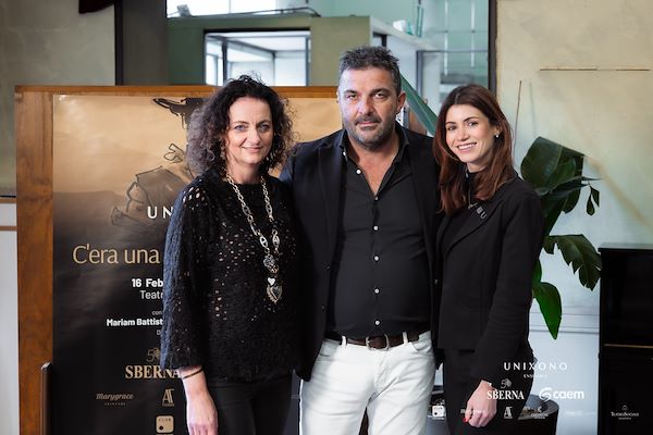 Unixono - C'era una volta...Morricone