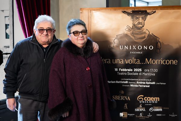 Unixono - C'era una volta...Morricone