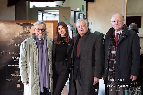 Unixono - C'era una volta...Morricone