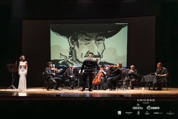 Unixono - C'era una volta...Morricone