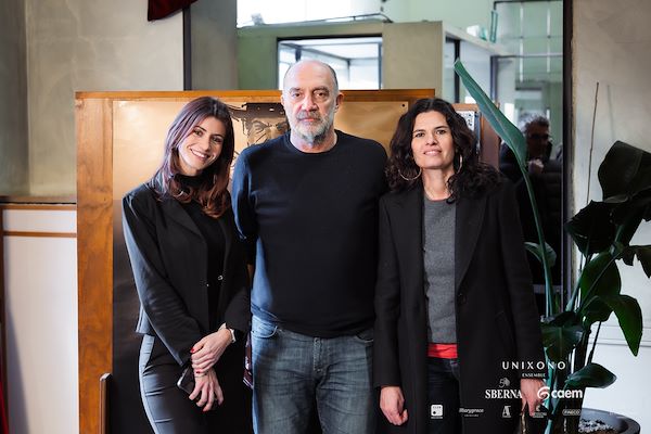 Unixono - C'era una volta...Morricone