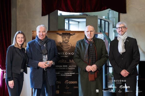 Unixono - C'era una volta...Morricone