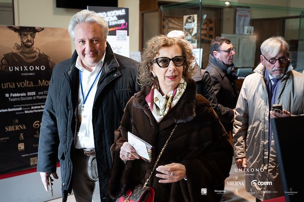 Unixono - C'era una volta...Morricone