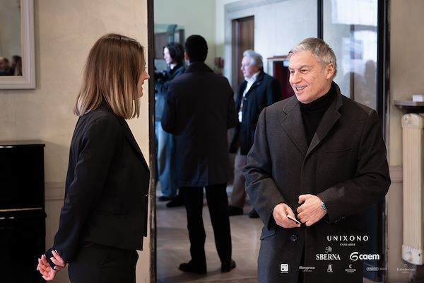 Unixono - C'era una volta...Morricone