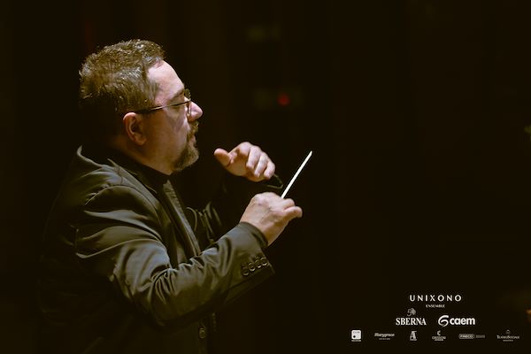 Unixono - C'era una volta...Morricone