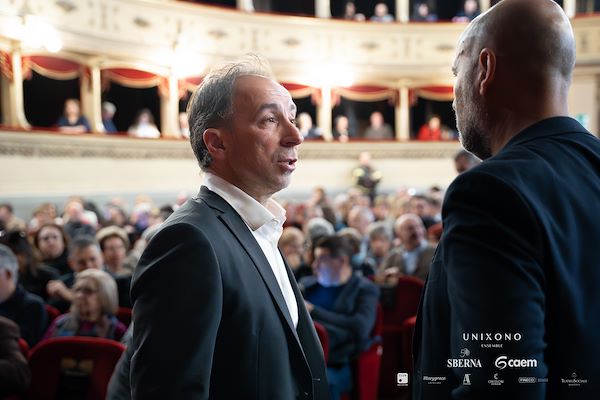 Unixono - C'era una volta...Morricone