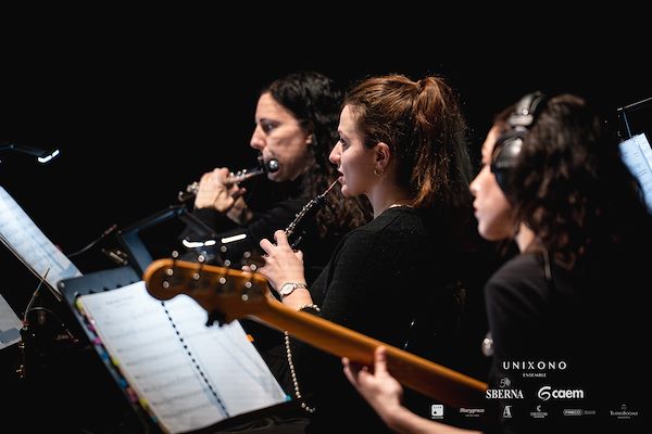 Unixono - C'era una volta...Morricone