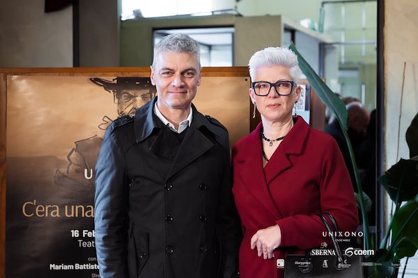 Unixono - C'era una volta...Morricone