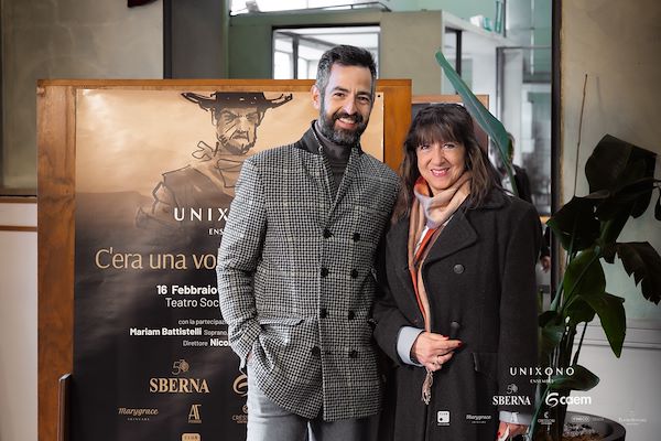 Unixono - C'era una volta...Morricone