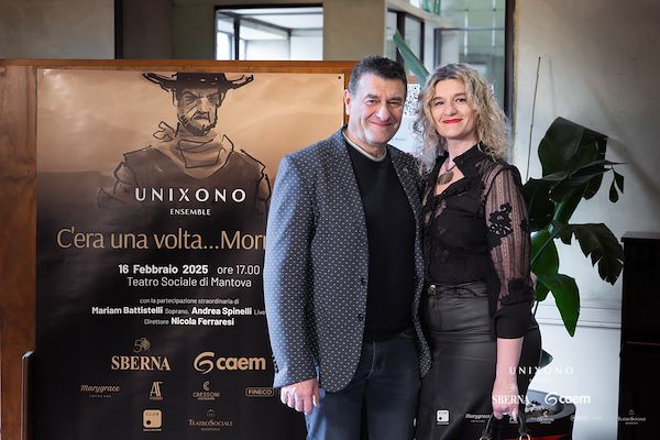 Unixono - C'era una volta...Morricone