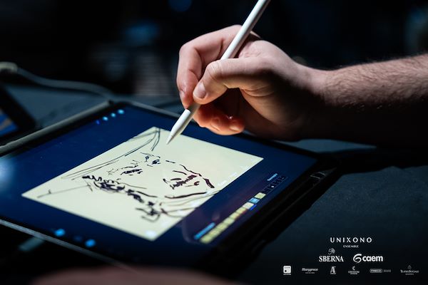 Unixono - C'era una volta...Morricone