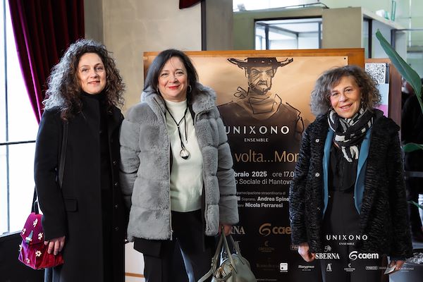 Unixono - C'era una volta...Morricone