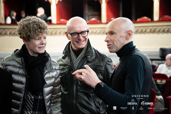 Unixono - C'era una volta...Morricone