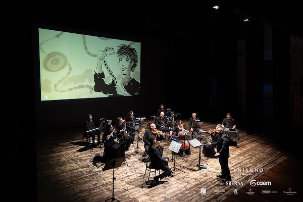 Unixono - C'era una volta...Morricone