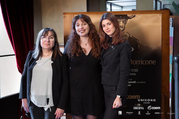 Unixono - C'era una volta...Morricone