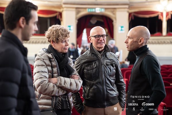 Unixono - C'era una volta...Morricone