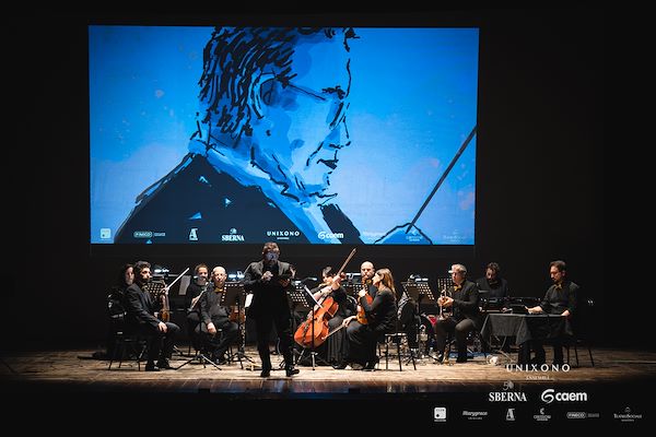 Unixono - C'era una volta...Morricone